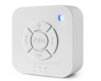 USB Adjustable White Noise/Ambient Sounds