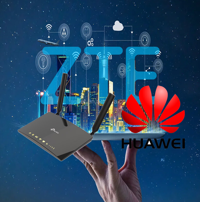LTE Routers and Equipment