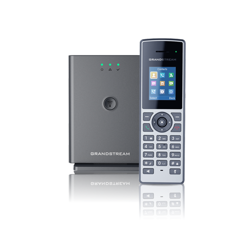 Grandstream DP752+DP722 mid-tier DECT cordless IP phone