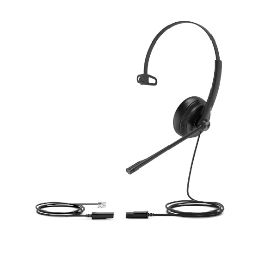 Yealink YHS34 mono Headsets