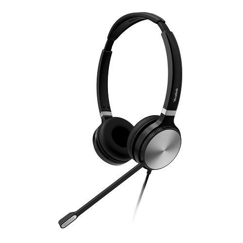 Yealink UH36 Dual Headset with a USB interface