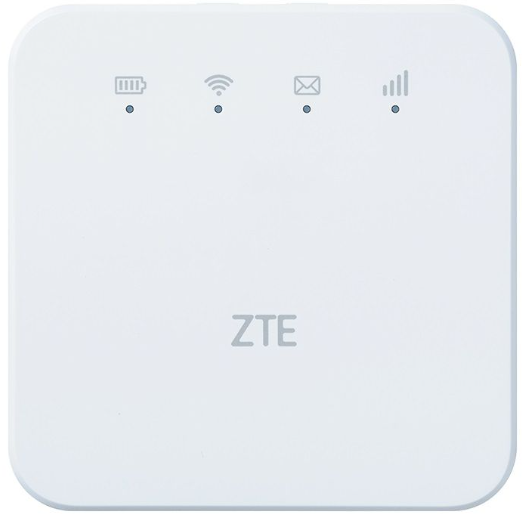 ZTE 5G Indoor CPE Router - White-T