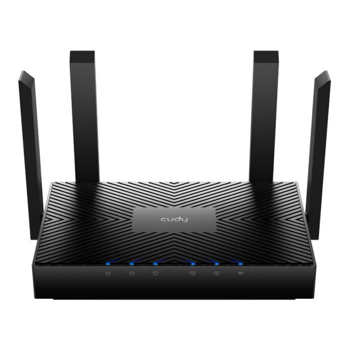 Cudy Dual Band WiFi 6 3000Mbps 5dBi Gigabit Mesh Router