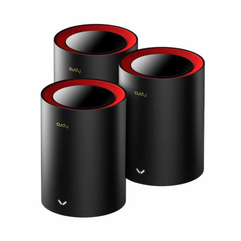 Cudy AX3000 WiFi 6 Mesh Kit 3 Node