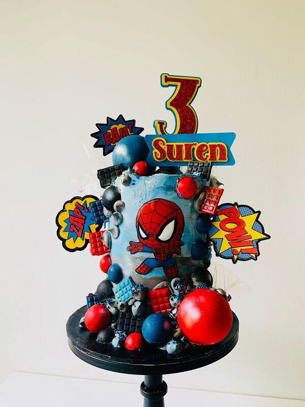 Spider-Man