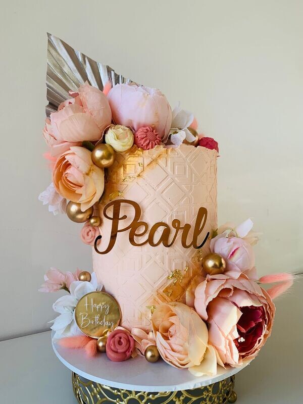 Pink Pearl