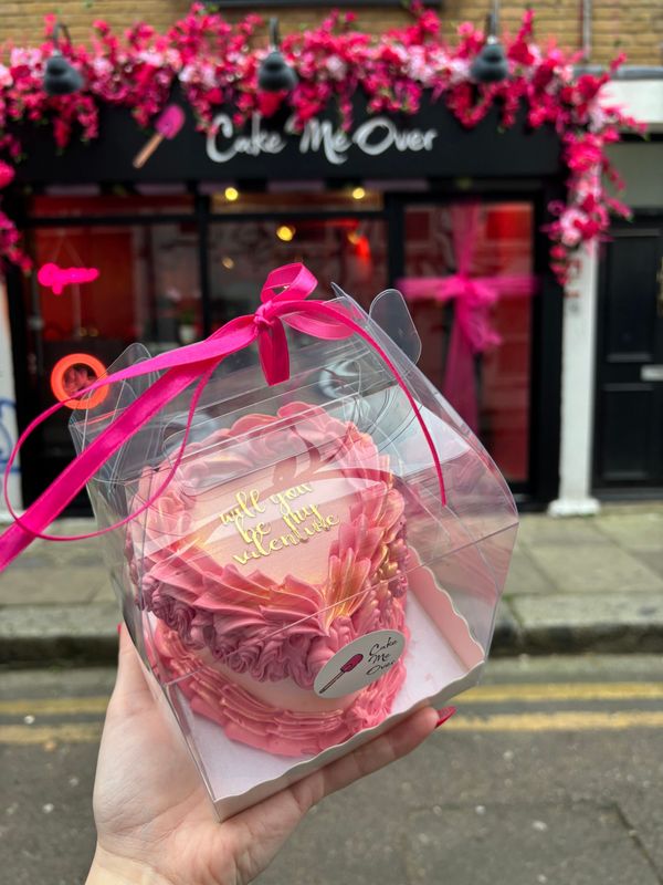 Valentines Day Cake