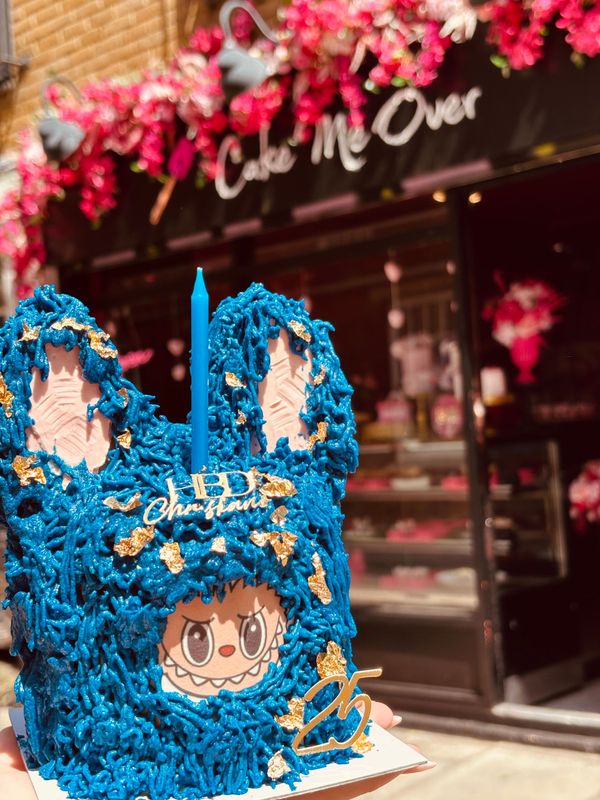 Labubu Baby Cake
