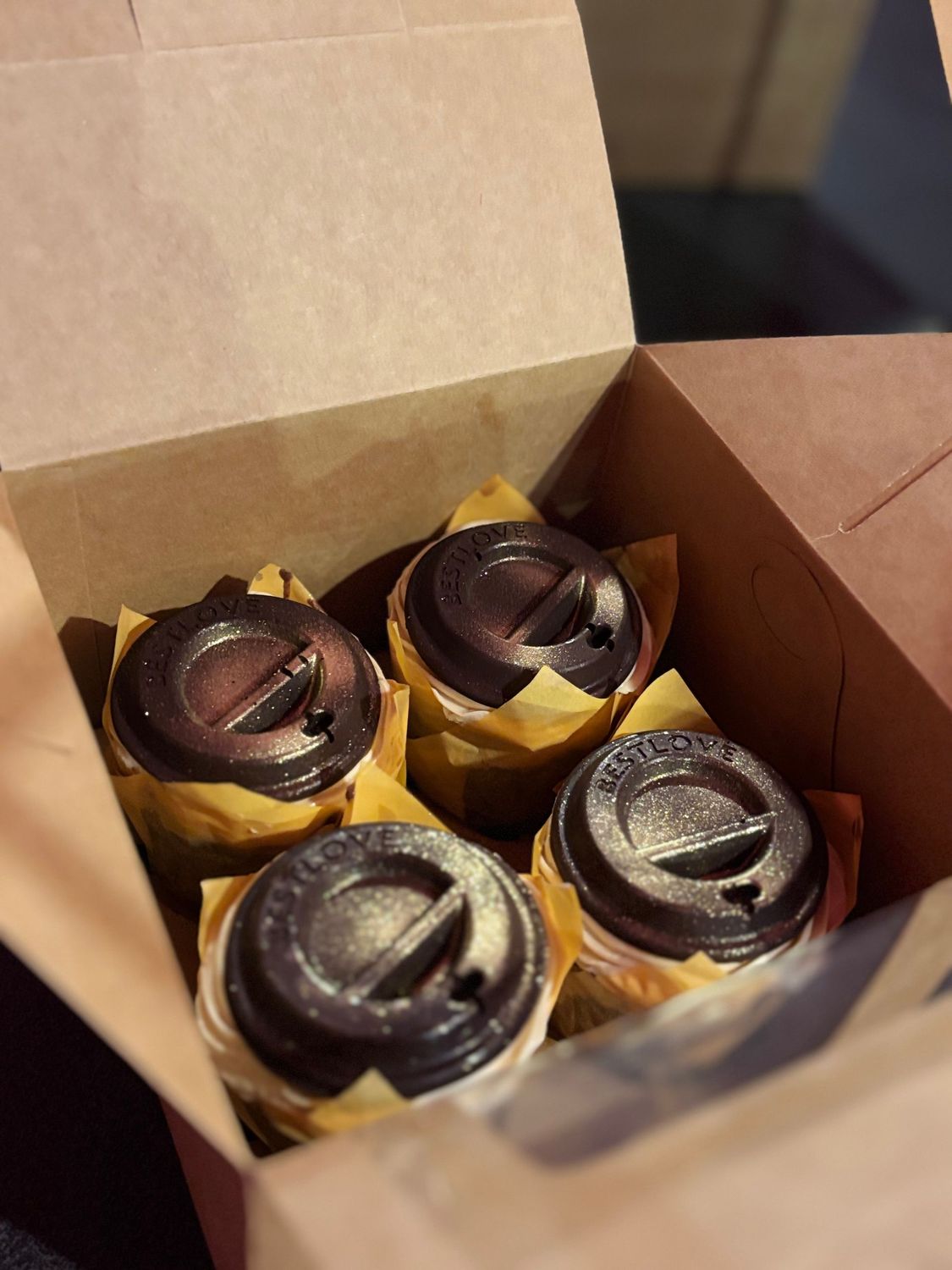 Bestsellers Cupcakes