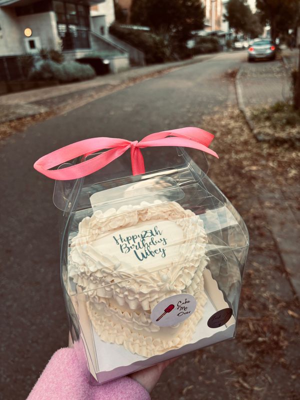 Vintage BabyCake Vintage BabyCake