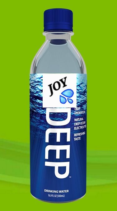 &gt;NOW ACCEPTING DONATIONS &lt;
JOY DEEP WATER - Deep Ocean Mineral Spring Water! Best Taste and Nutrients, Water can bring.