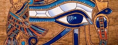 El ojo de Horus