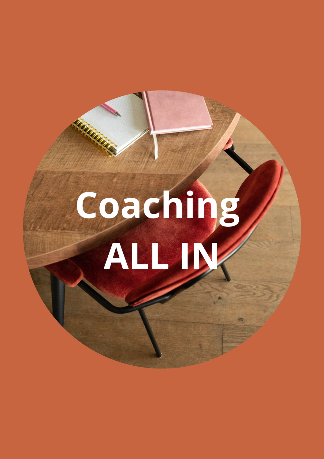 Coaching ALL IN Coaching ALL IN