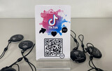 Carte et Badge - TikTok