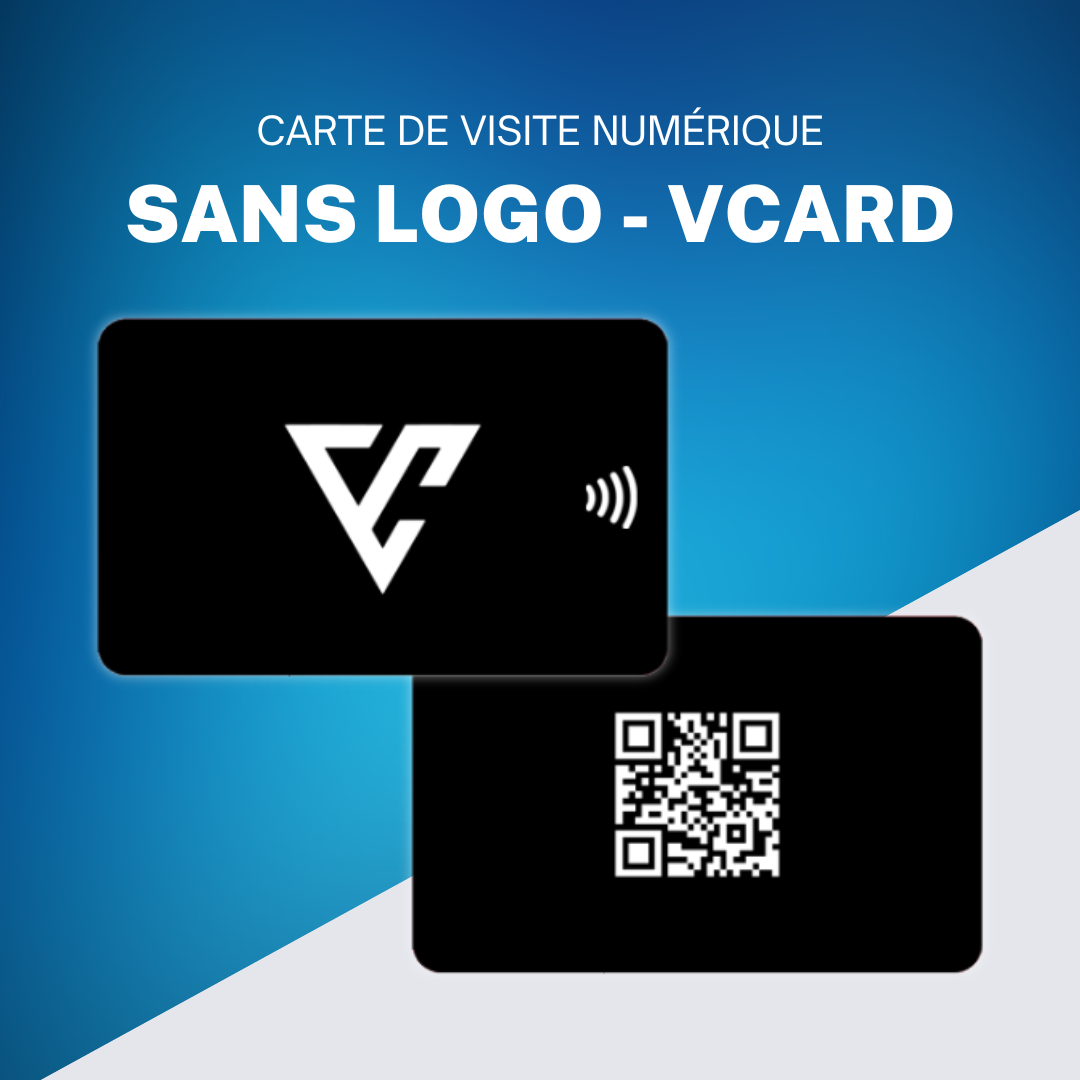 Carte de visite numérique - VCARD