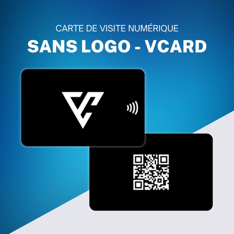 Carte de visite numérique - VCARD