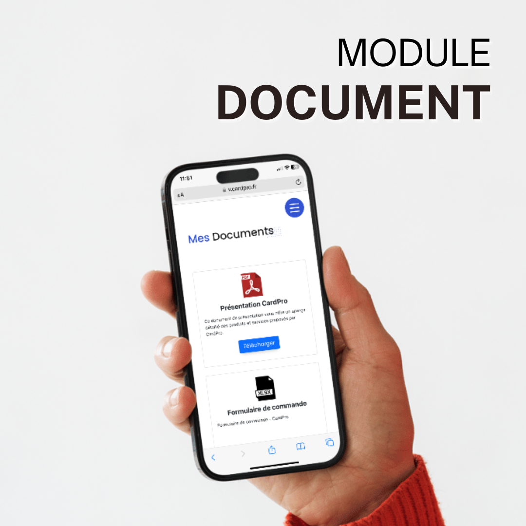 Module &quot;Document&quot;