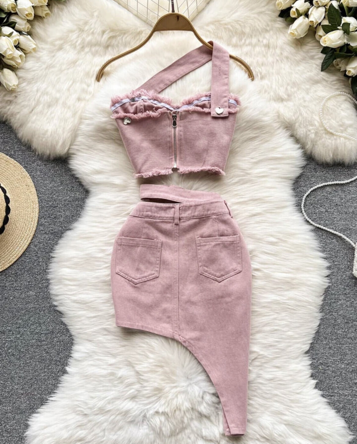 Pinky vibes
