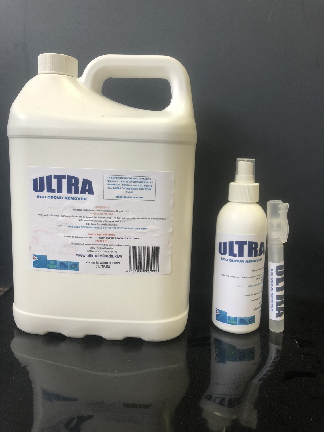 Odour Remover
