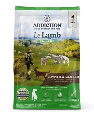 Addiction - Le Lamb 15kg