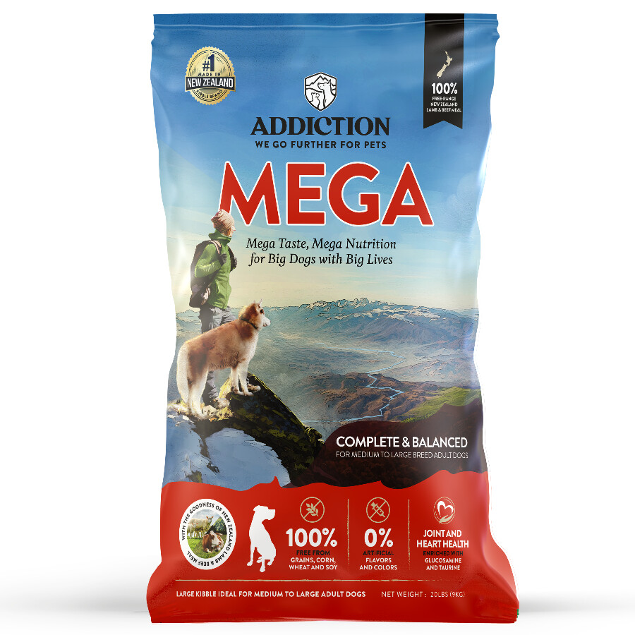 Addiction Mega 20kg