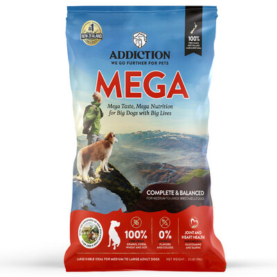 Addiction Mega 20kg