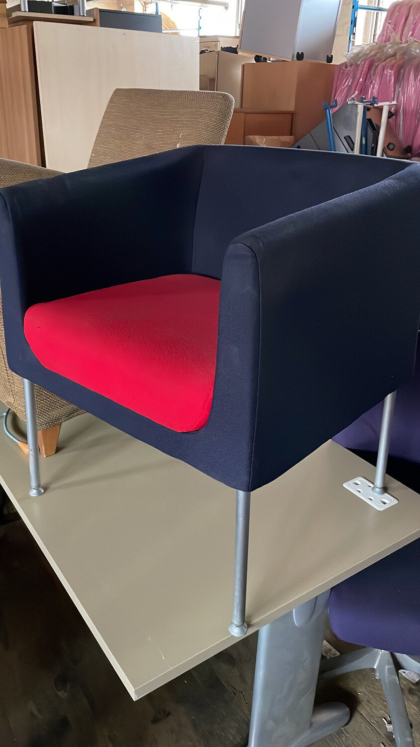 Tub Chair