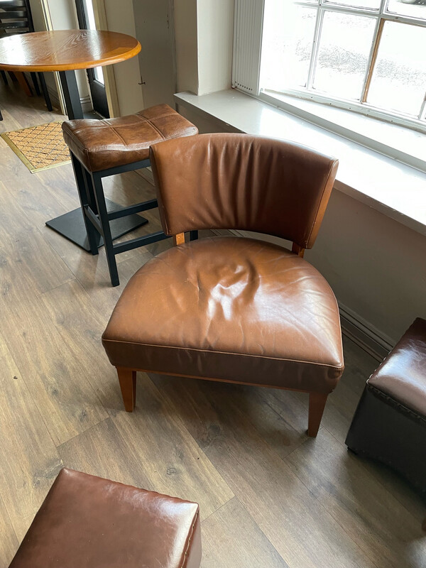 Retro Sofa Chair