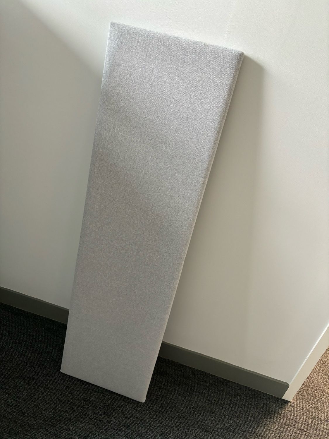 Desk Clamp On Partition 1.4m x 0.4m
