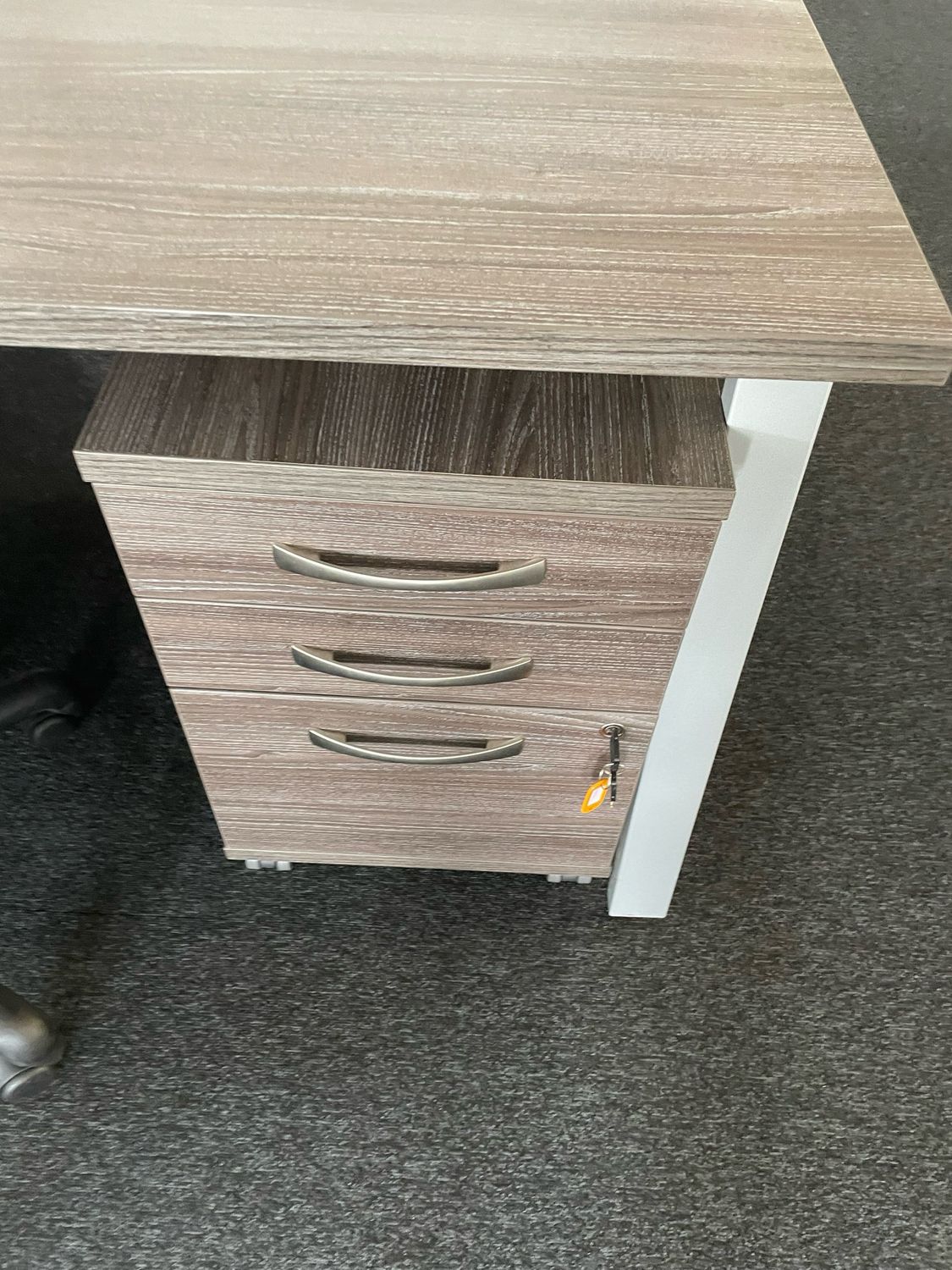 Under Desk Pedestal