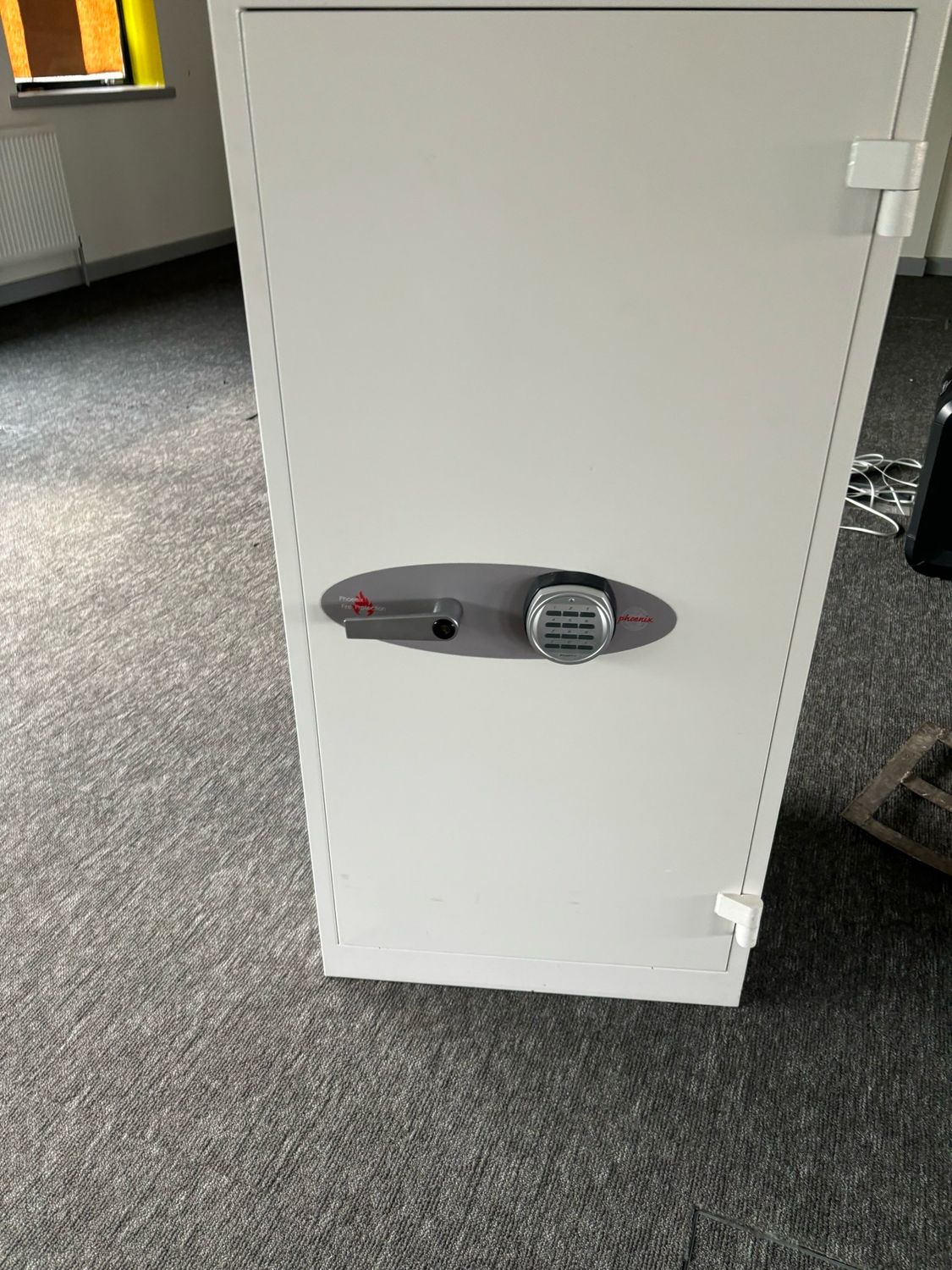 Phonix Fire Safe 122cm Height 60cm Wide 52cm Depth