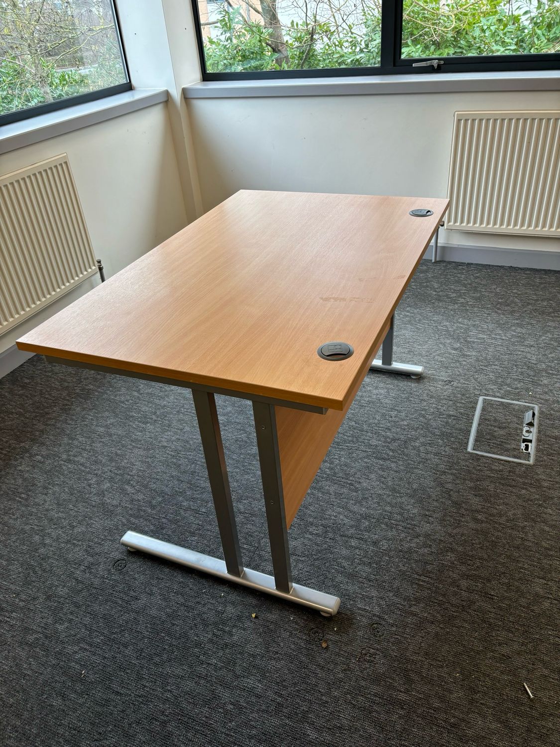 Office Desk 1.2m x 0.8m