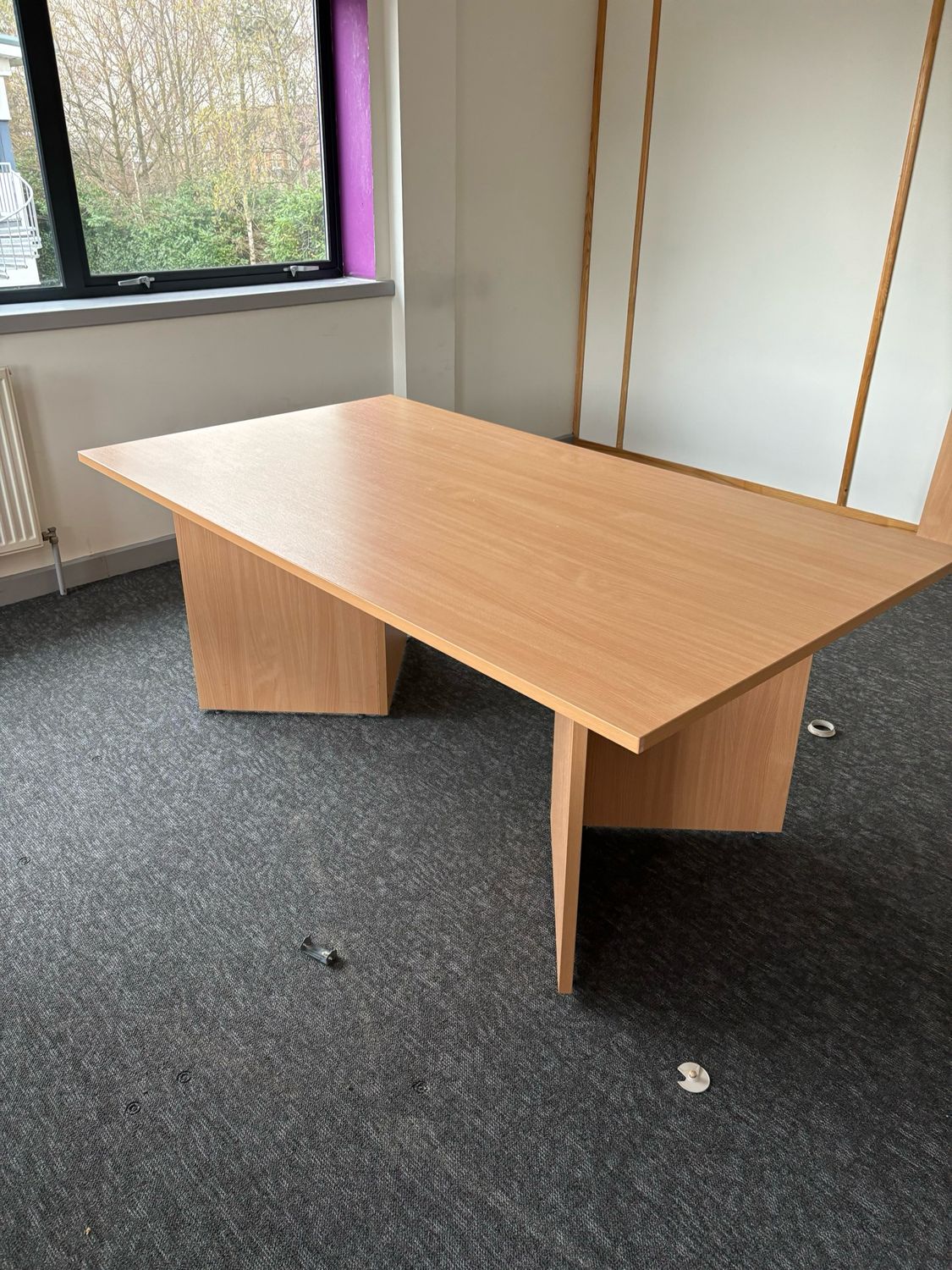 Meeting Table 1.8m X 1m