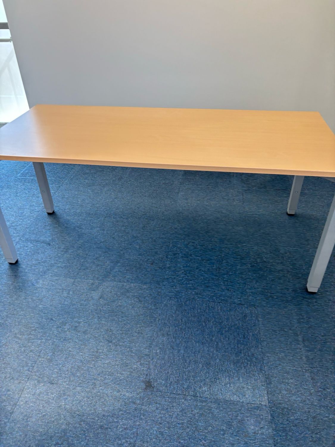 Height Adjustable Table 1.8m X 0.8m