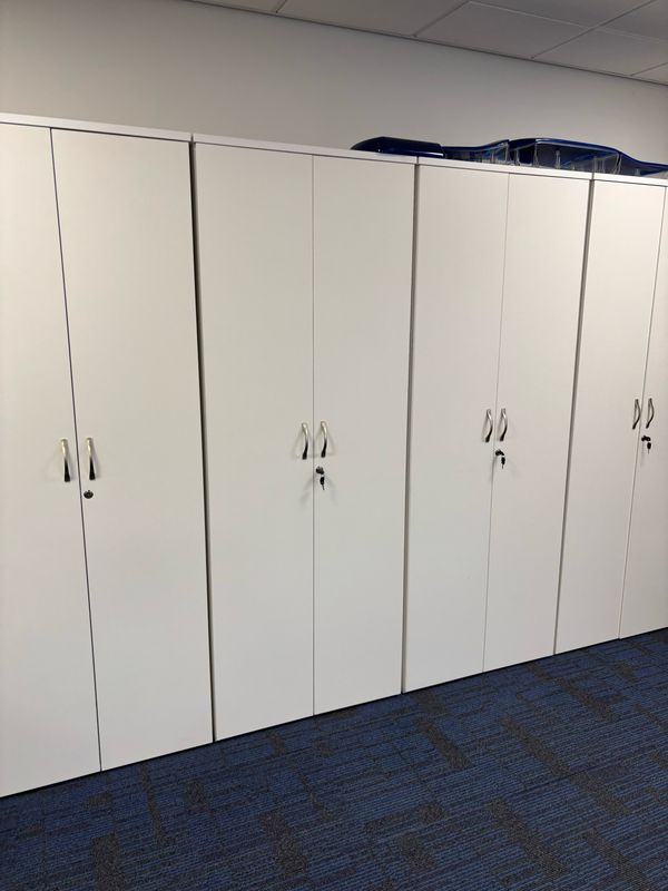 Cupboards