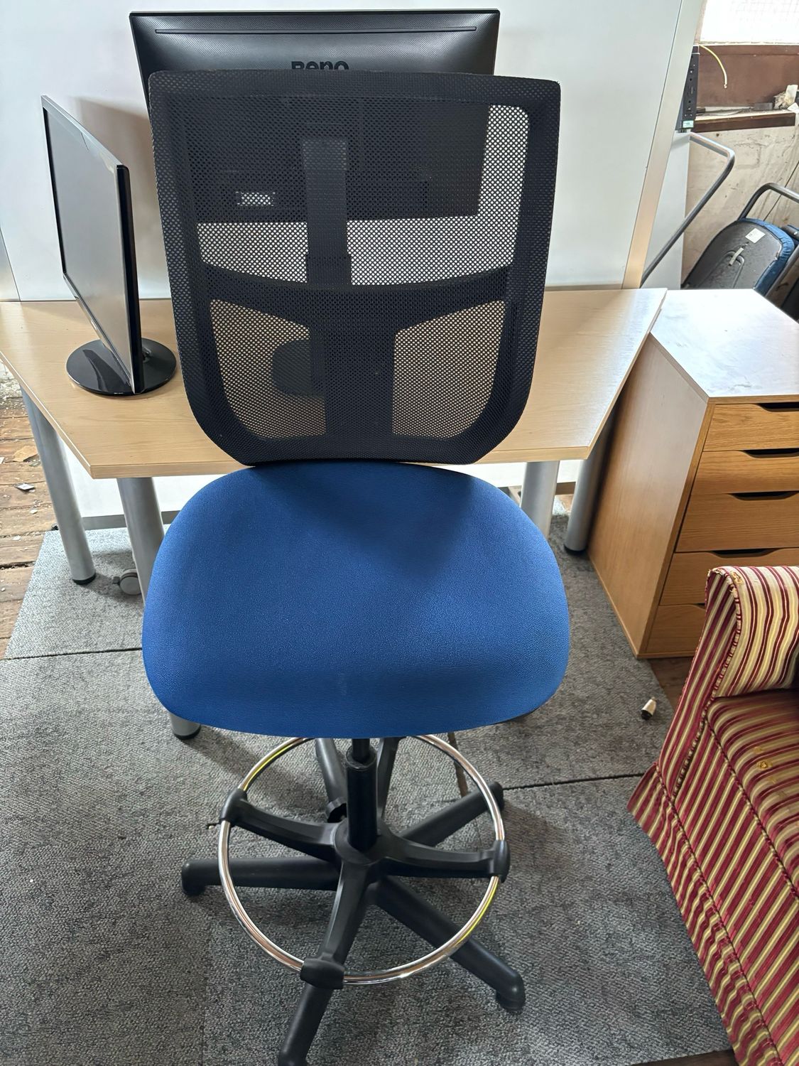 Draftsman Chair