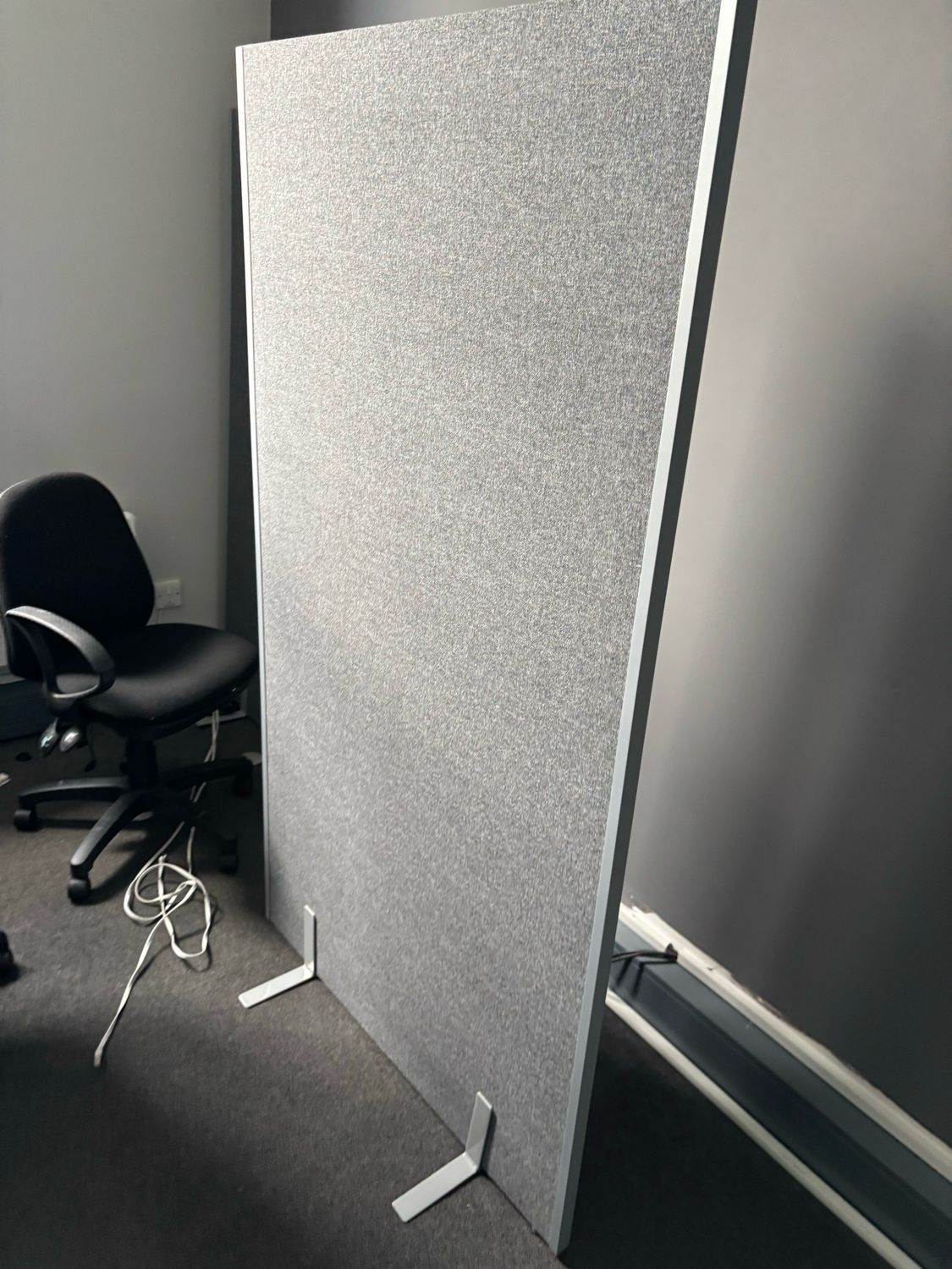 Free Standing Partition 1m X 1.8m