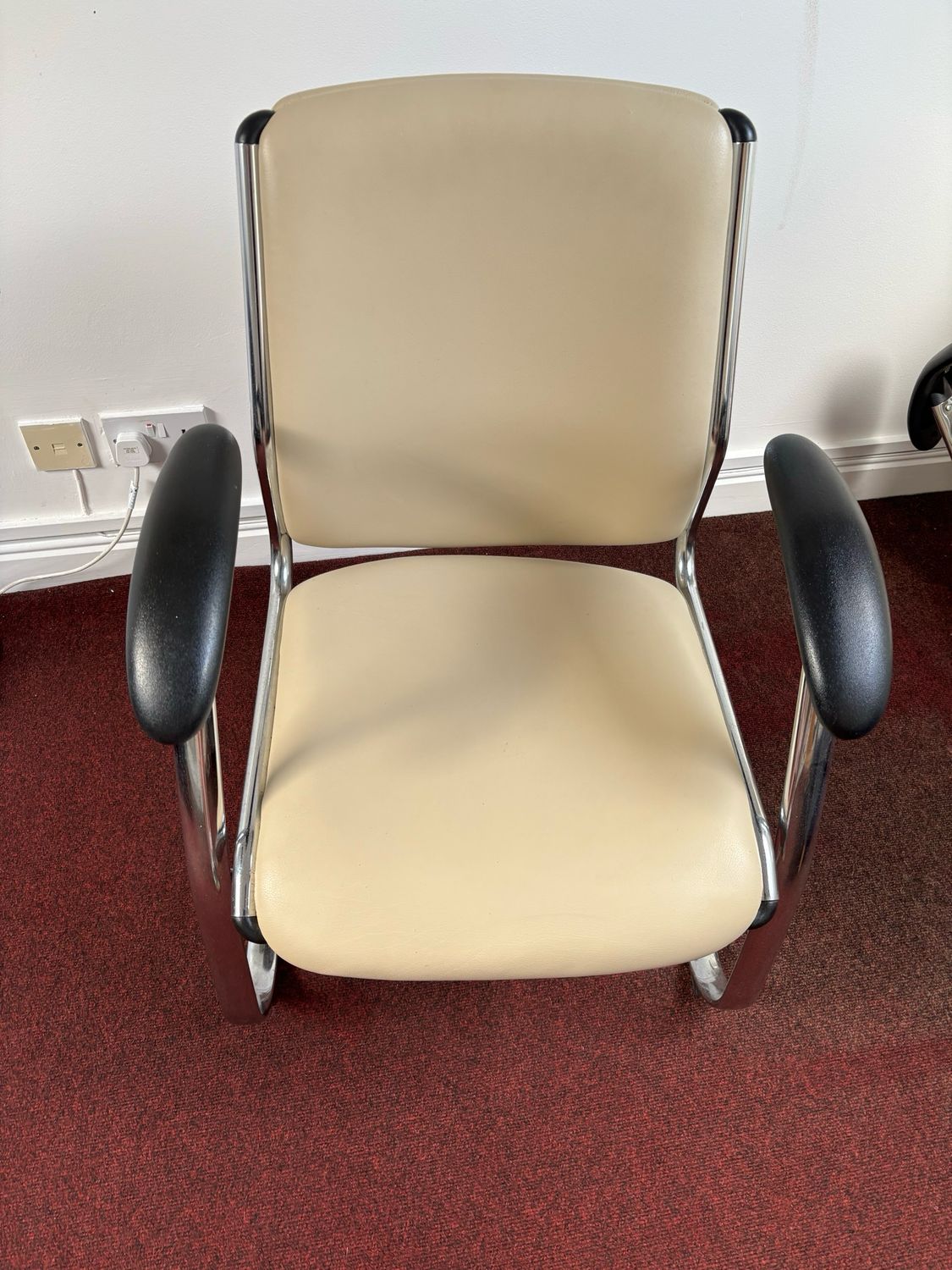 3 Meeting Room Chairs
