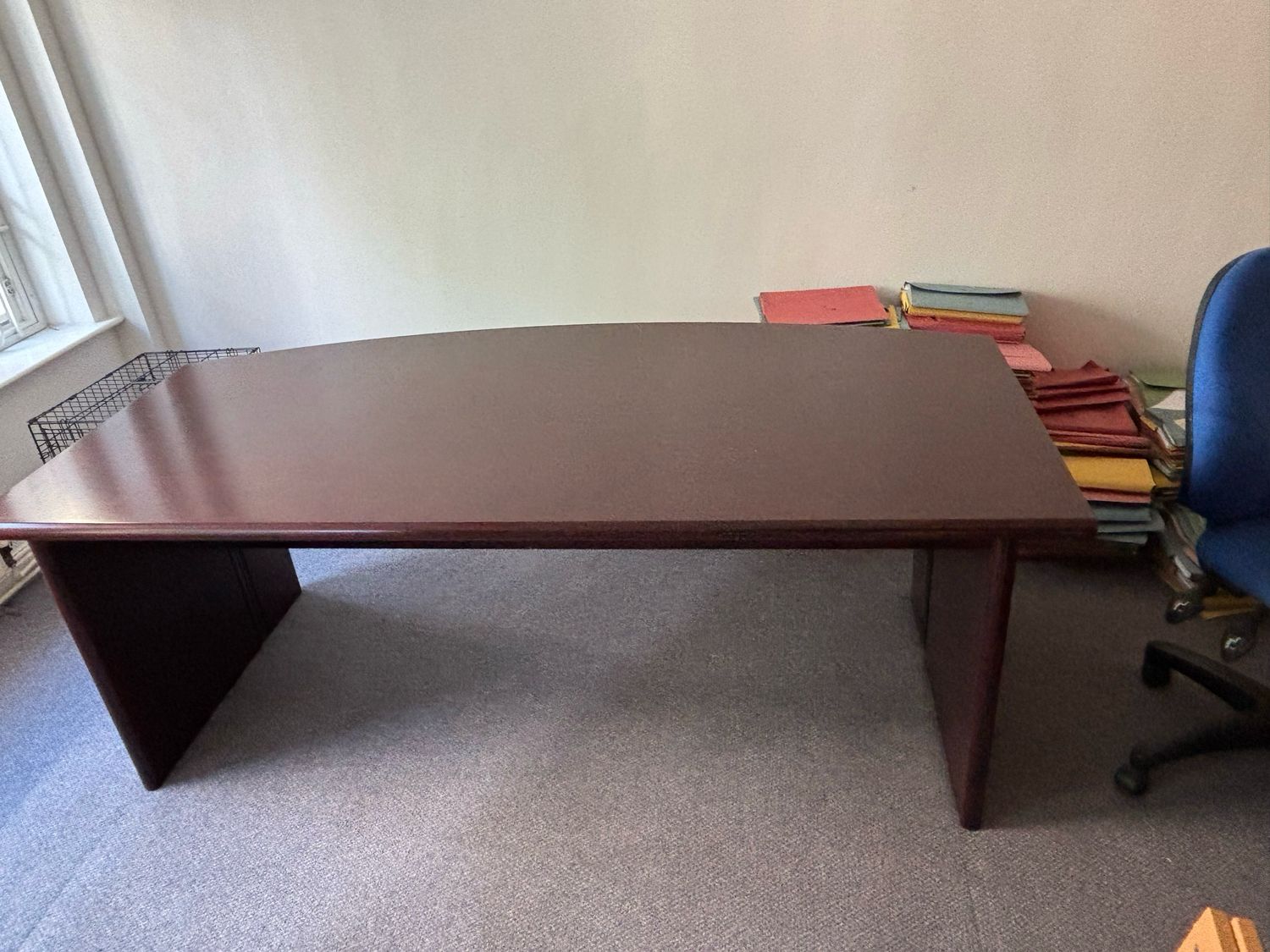Directors Desk