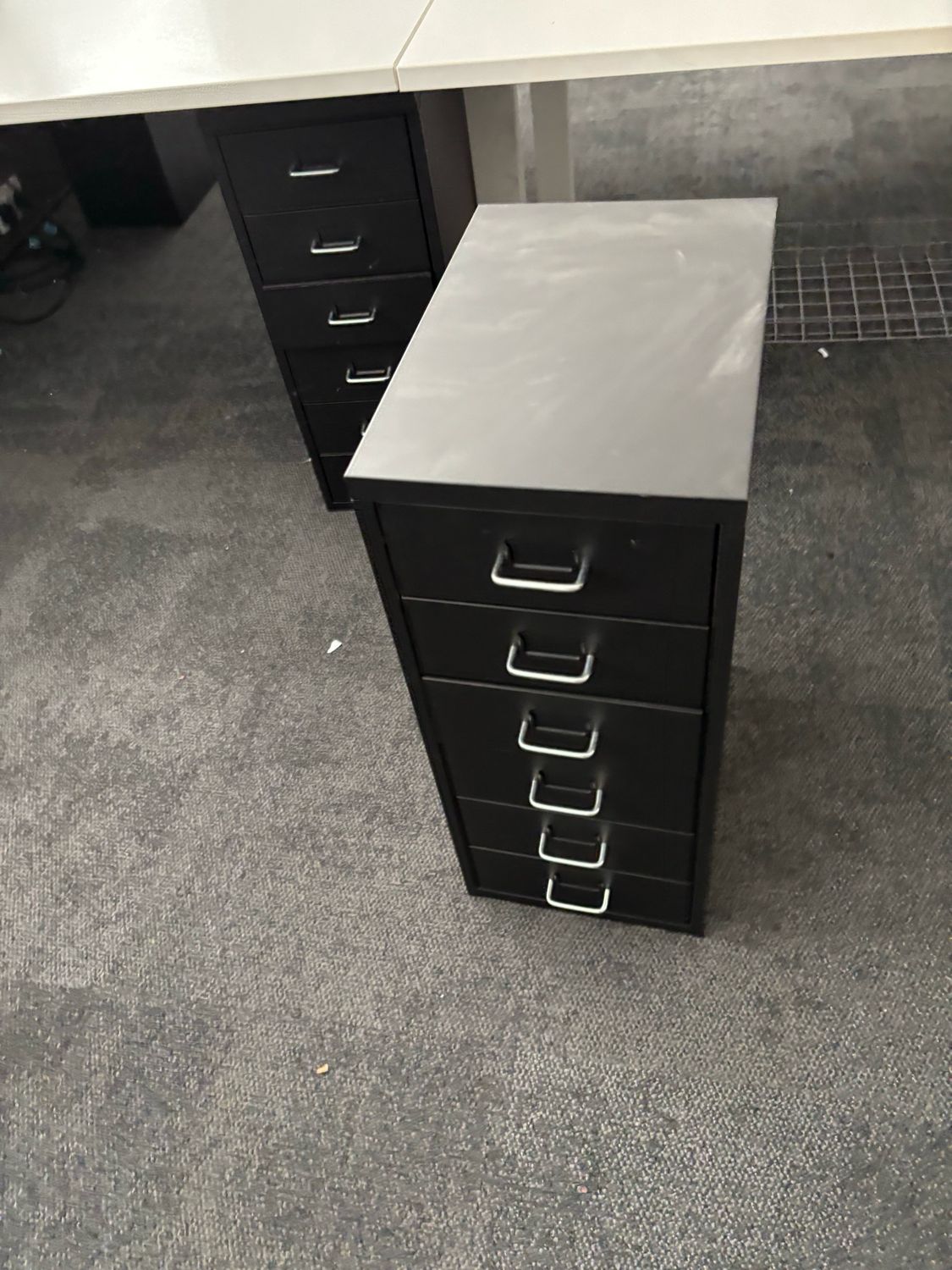 Set Of 6 Draws