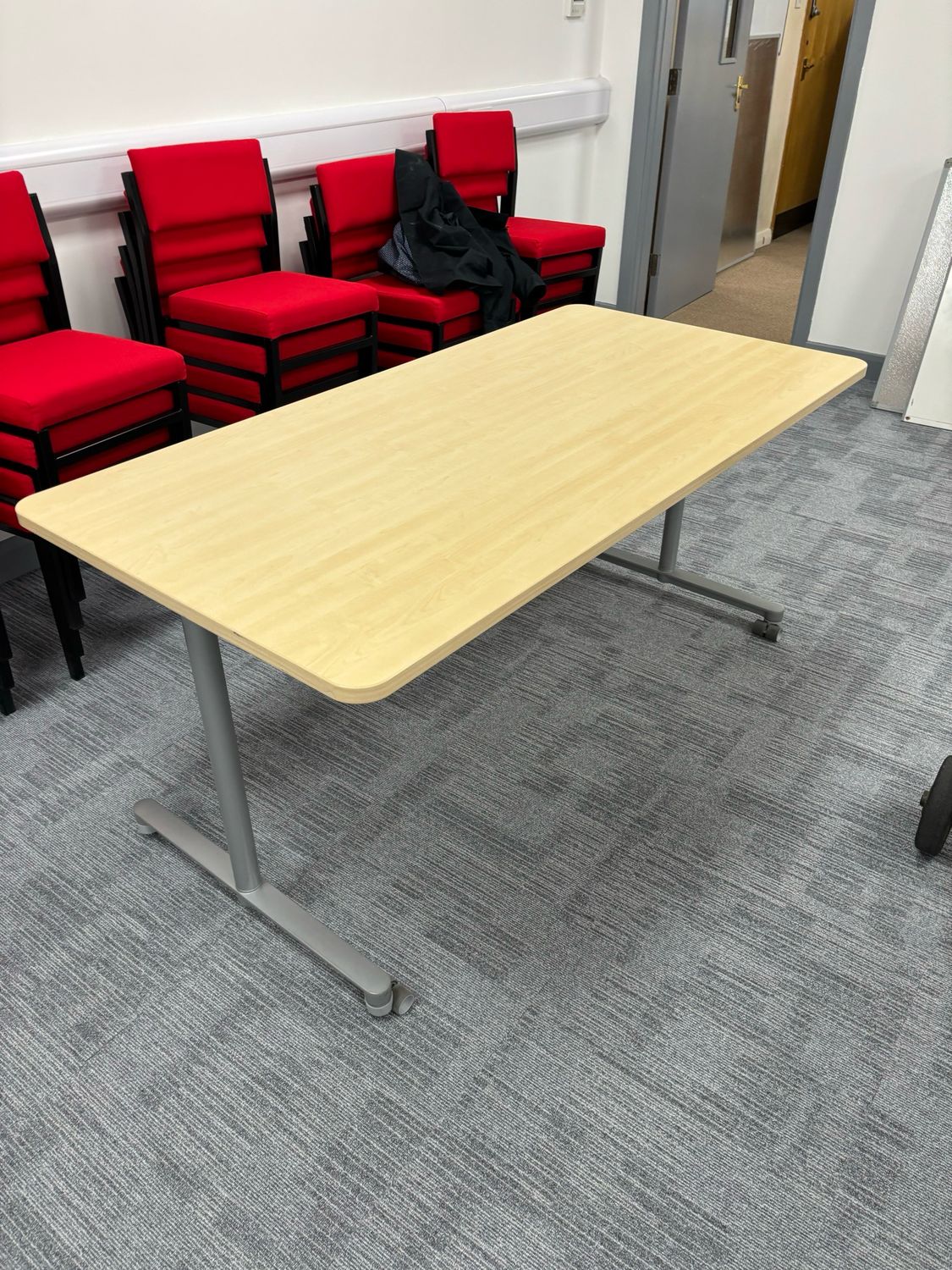 Table 1.6m X 0.8m
