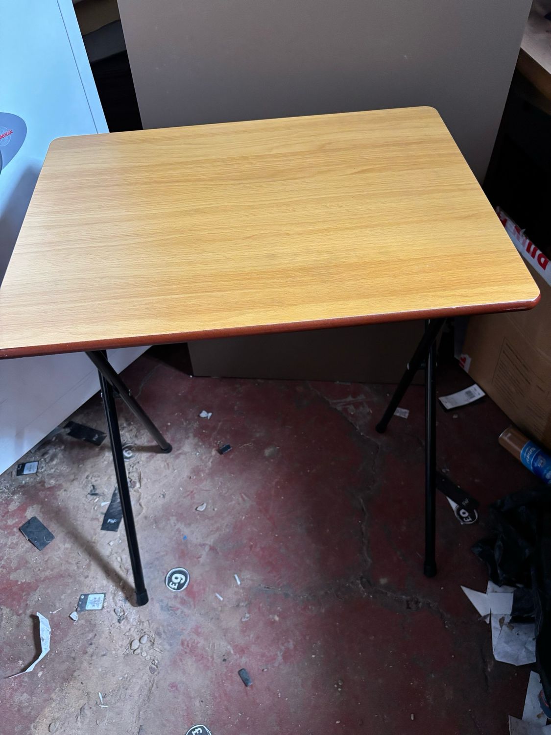 Exam Desk