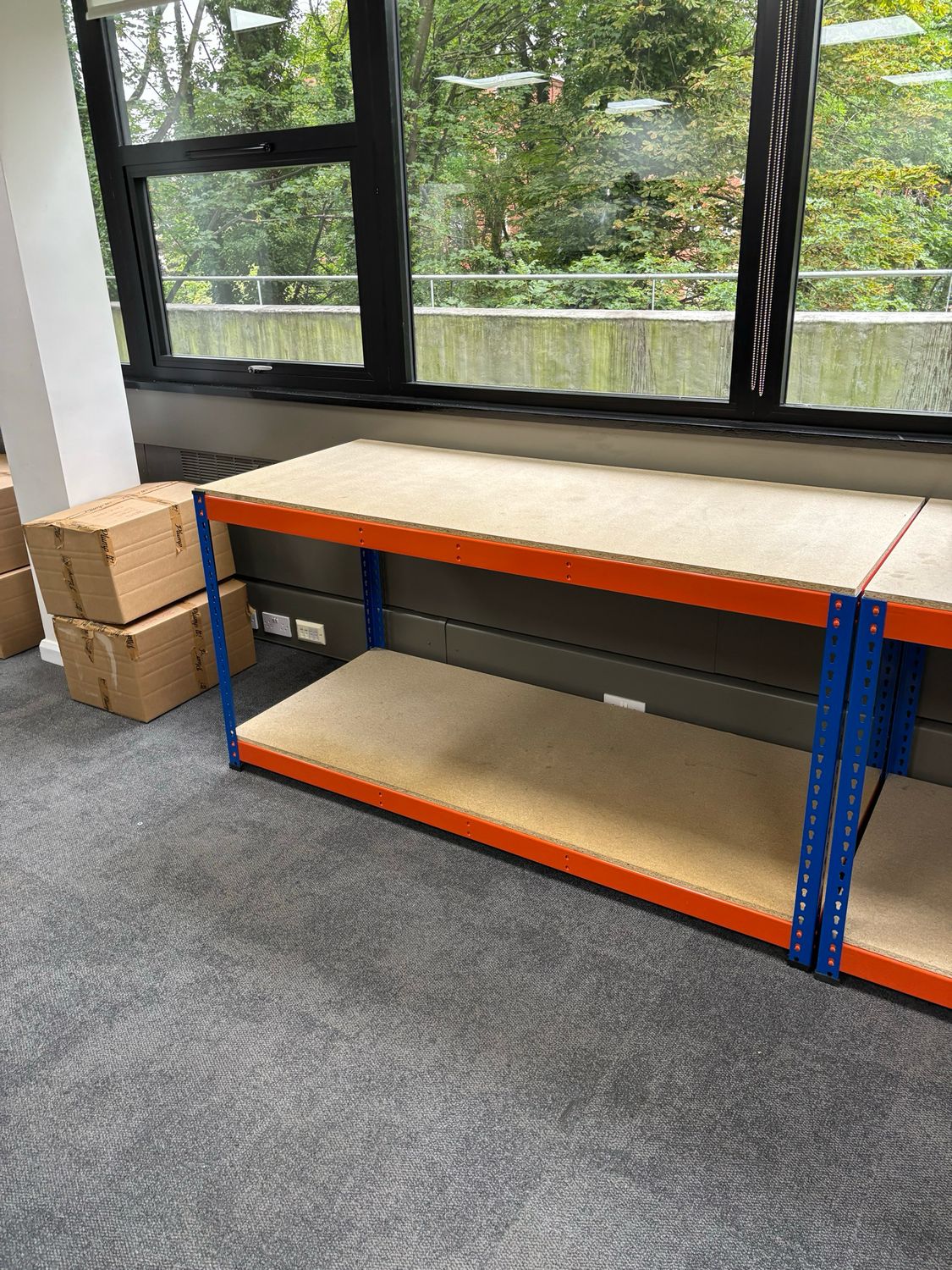 Packing Table 1.8m x 0.8m