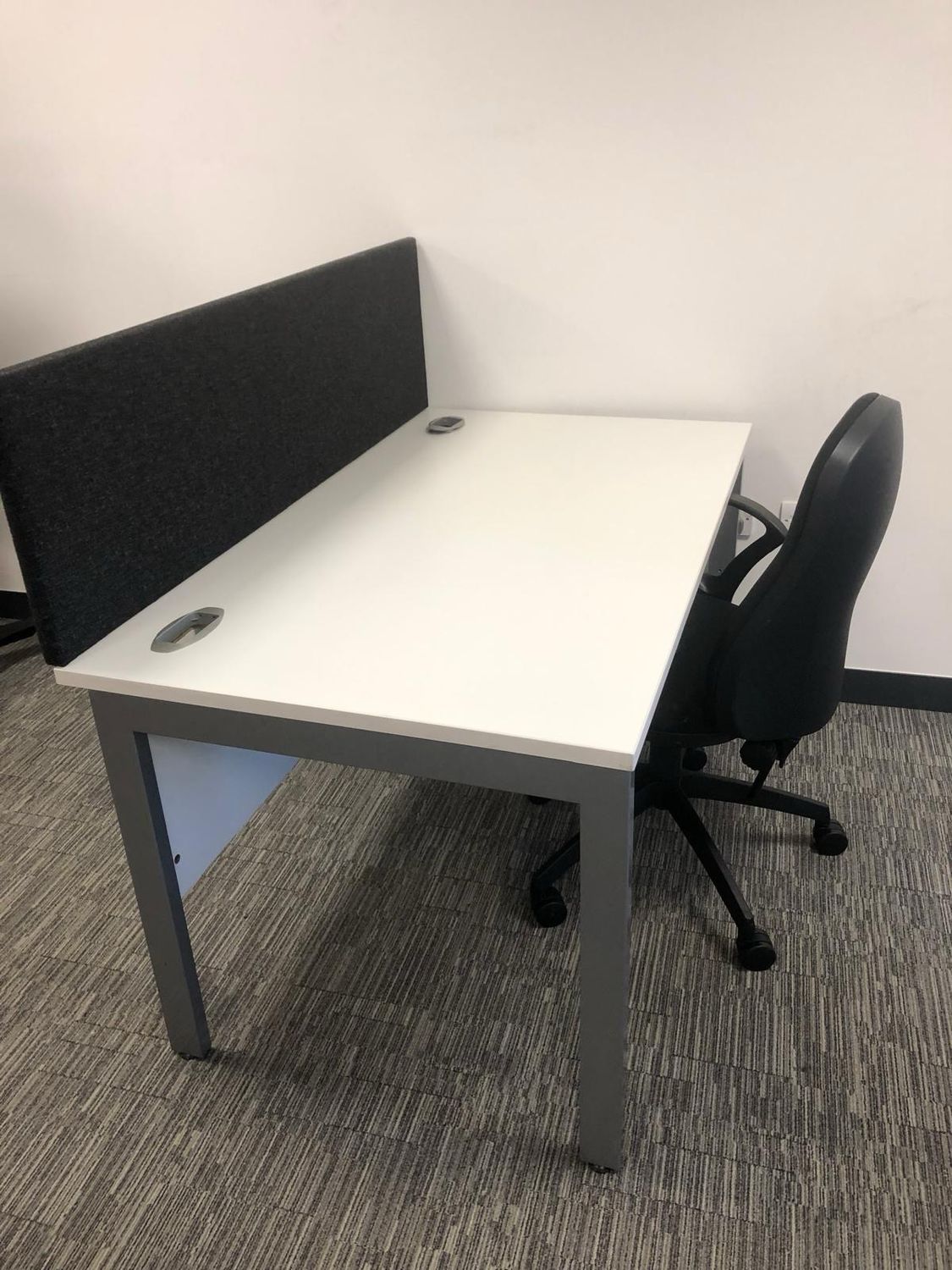 Office Desk 1.4m X 0.8m