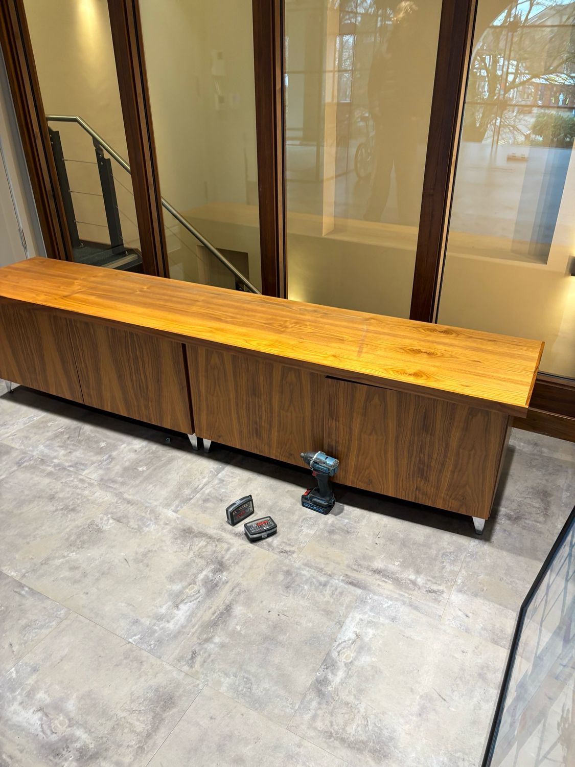 Double Door Crzena 2.5m x 0.5m Double Door Crzena 2.5m x 0.5m