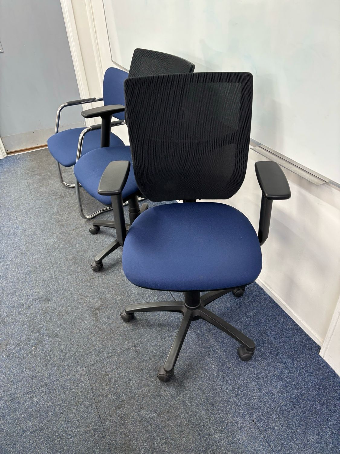 Office Mesh Back Chair Office Mesh Back Chair