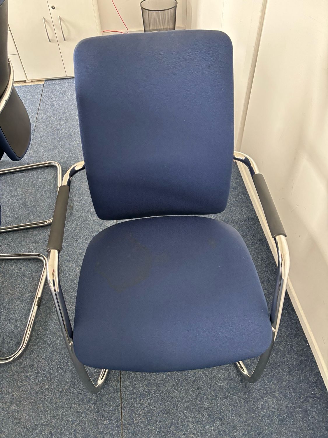 High Back Meeting Room Chair High Back Meeting Room Chair