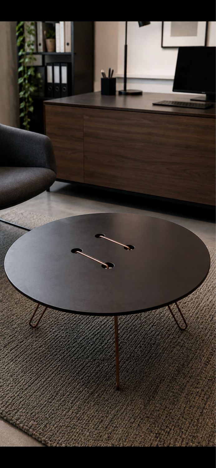 Casamania Coffe Table 70cm