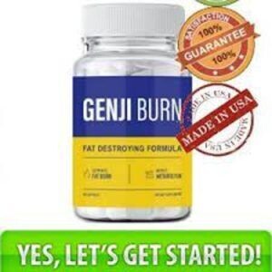 Genji Burn Official