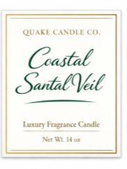 Coastal Santal Veil